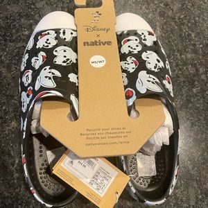 Native Disney Mickey Mouse
